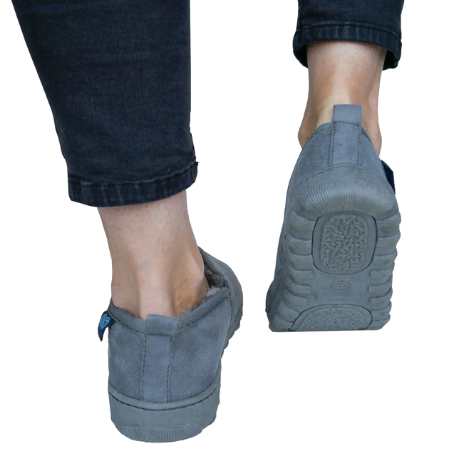 LADIES' ORTHOTIC SLIPPERS