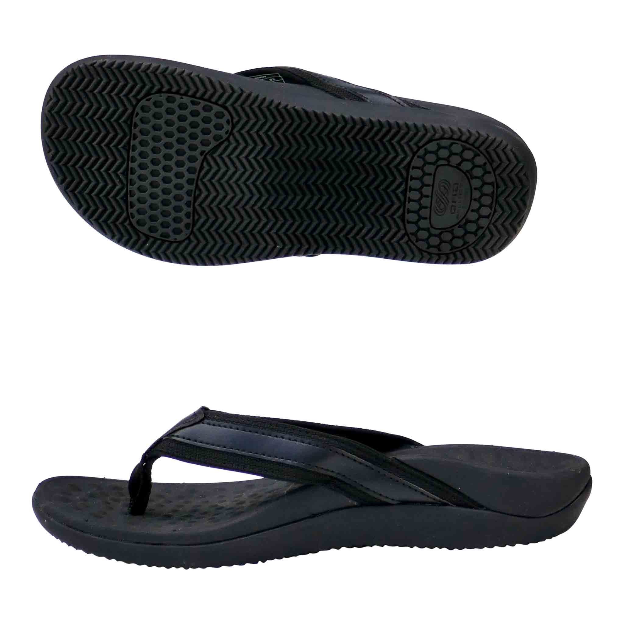 orthotic sandals